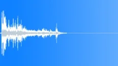 Rolling Marble Big Room sFXSound Effect
