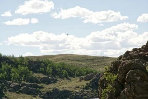 Rolling Meadow Stock Photos