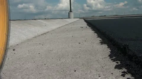 Rolling Measuring Wheel 動画素材 12612943