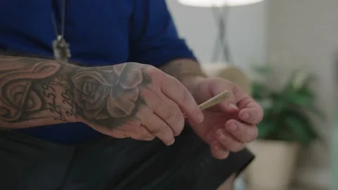 Rolling medical joint Stock-Footage 155083239