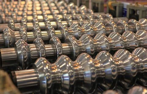 Rolling mill Stock Photos