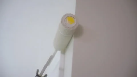 Rolling paint 6 Stock-Footage 290800378