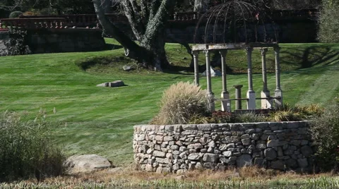 Rolling Pastures Video stock 40812364