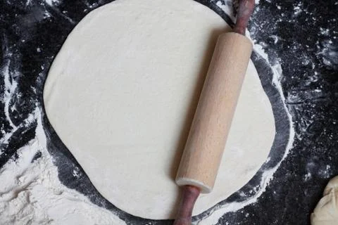 Rolling pin Stock Photos
