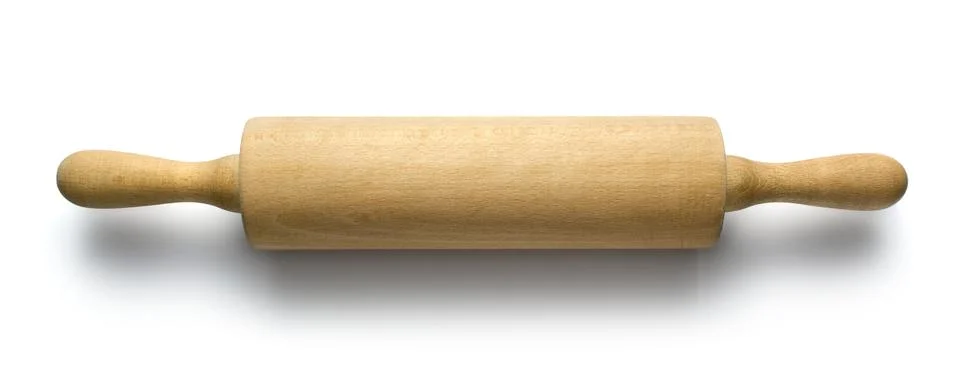 Rolling pin Stock Photos