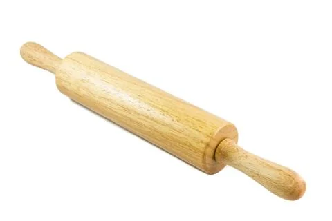 Rolling pin Stock Photos