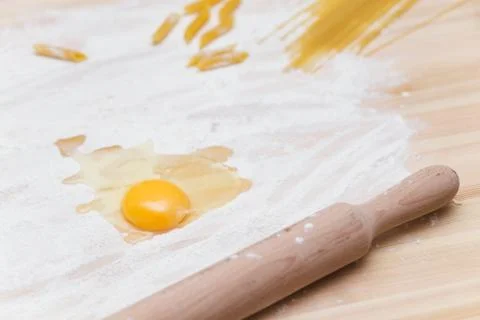 Rolling pin Stock Photos