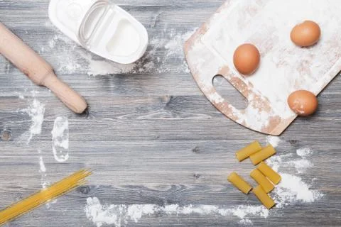 Rolling pin Stock Photos