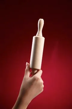 Rolling pin Stock Photos