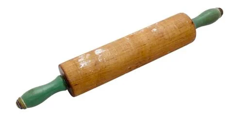 Rolling pin Stock Photos