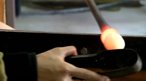 Rolling pipes Stock Footage 12307082