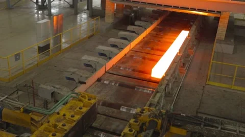 Rolling rails Video stock 66501243