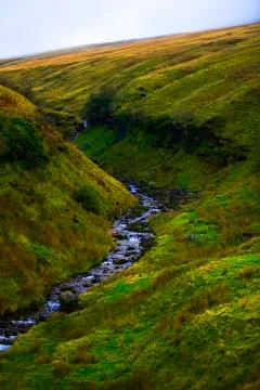 Rolling river  Stock Photos