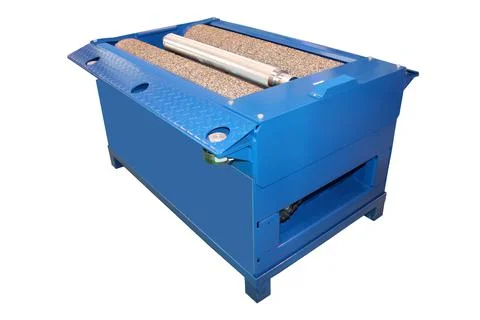 Rolling Road. Stock Photos