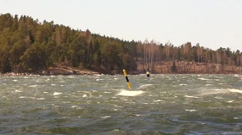 Rolling sea Vidéo 49423757