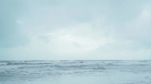 Rolling sea Stock Footage 235131379
