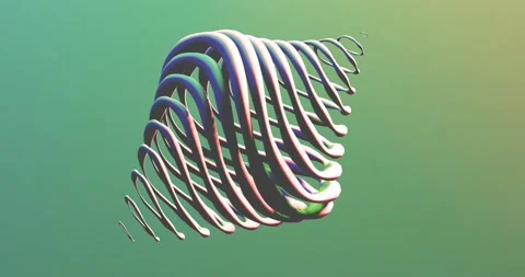 Rolling springs Stock Footage 224717847