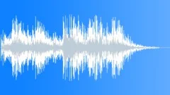 Rolling thunder rumblingSound Effect