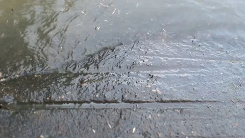 Rolling water, Day 스톡 동영상 79867539