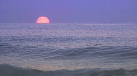 Rolling Wave HD 스톡 동영상 335406