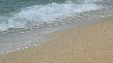 Rolling waves 動画素材 22735234