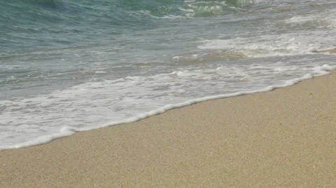 Rolling waves 動画素材 22752073