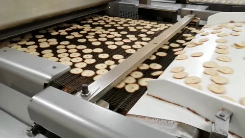 Rolls of bread Stock Footage 152530216
