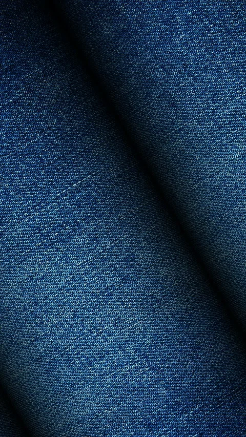 Rolls of Denim Fabric, Exclusive, Unique Design, Jeans, Elite Background Stockbeeldmateriaal 296402049