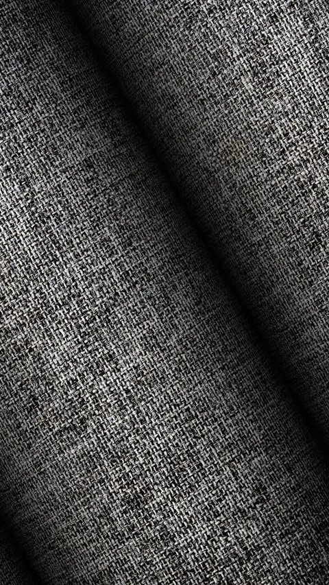 Rolls of Gray Cotton, Fabric, Elite Background, Unique Design, Exclusive Stock Footage 296402565