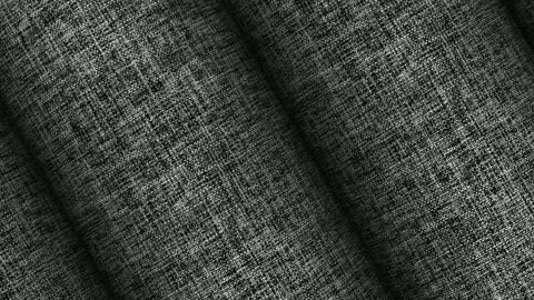 Rolls of Gray Textile, Business Background, Unique Design, Exclusive Stock Footage 296414221