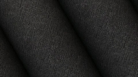 Rolls of Gray Textile, Business Background, Exclusive, Unique Design Stock Footage 296414270