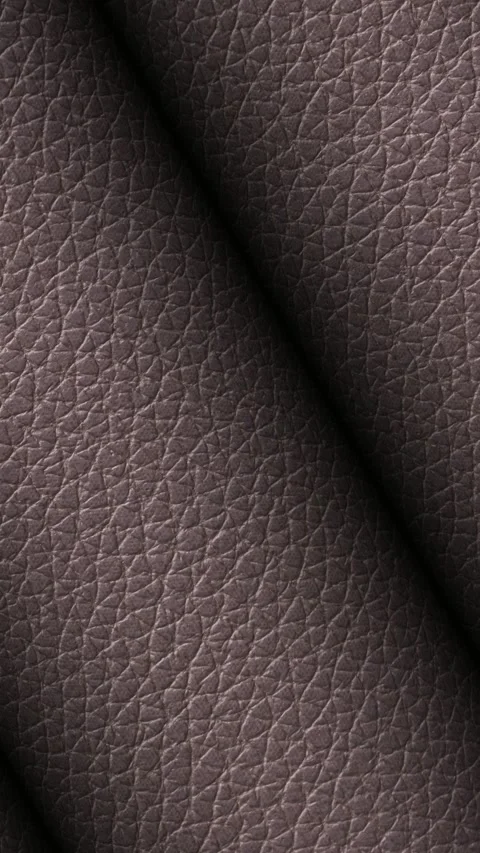 Rolls of Light Gray Leather, Elite Background, Unique Design, Exclusive Stock Footage 296402854