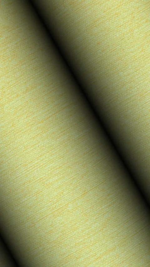 Rolls of Light Yellow Canvas, Elite Background, Unique Design, Exclusive Stock Footage 296402269