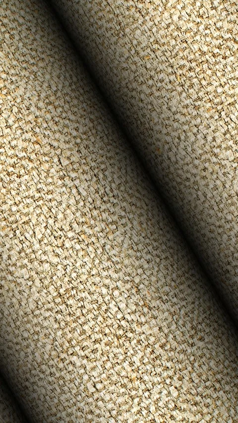Rolls of Natural Linen, Elite Background, Unique Design, Exclusive Stock Footage 296402329