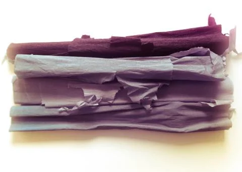 Rolls of paper background Foto stock