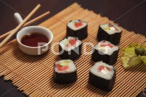 Rolls Stock Photos