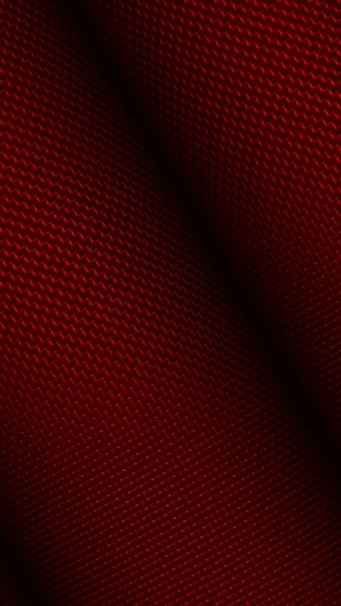 Rolls of Red Nylon, Elite Background, Exclusive, Unique Design Stock Footage 296402927