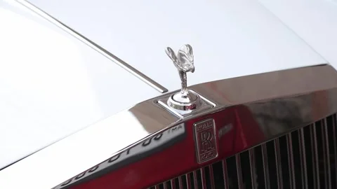 Rolls royce 1 Stock Footage 314619252