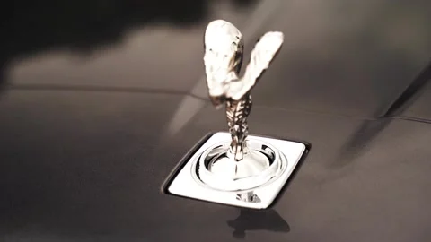 Rolls Royce Video stock 132717467