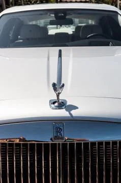 Rolls Royce Phantom Stock Photos