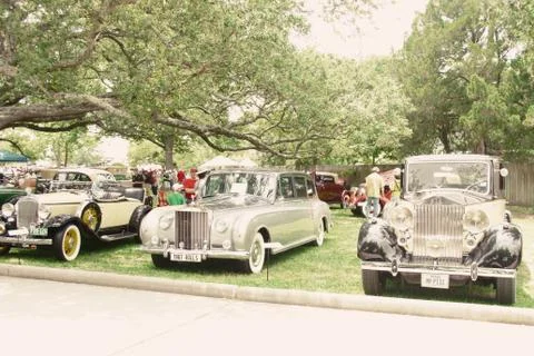 Rolls Royce Foto stock