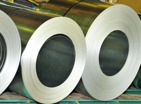 Rolls of sheet Stock Photos