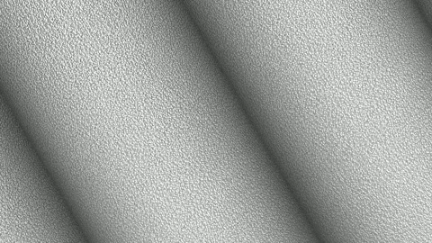 Rolls of White Leather, Business Background, Unique Design, Exclusive Stock Footage 296413379