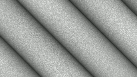 Rolls of White Leather, Business Background, Elegant Design, Exclusive Stock Footage 303273752