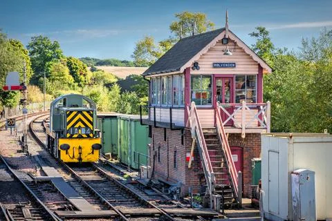 Rolvenden Fotos de archivo