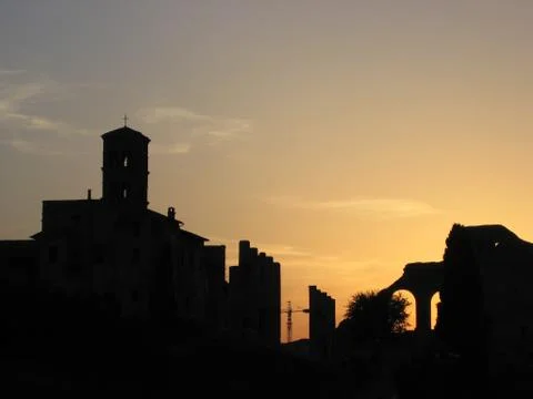 Rom italy Stock Photos