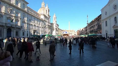 ROMA 2020 2 動画素材 219965864