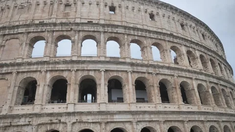 Roma cityscape Stock Footage 335678888