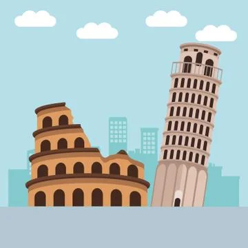 Roman circus icon Ilustración de archivo