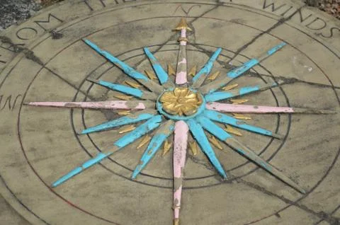 Roman Clock in York Stock Photos